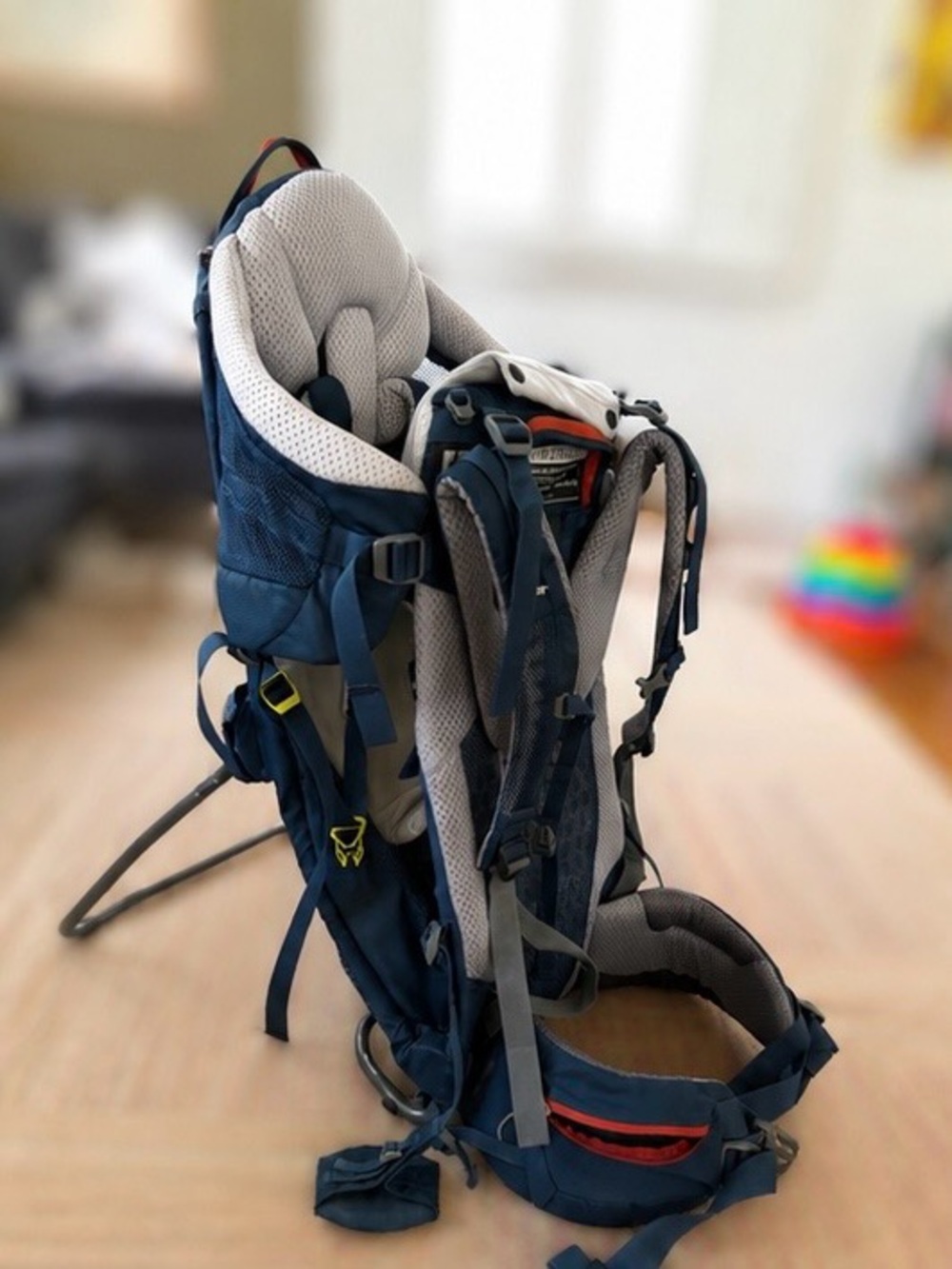 Deuter Kidcomfort Active Hiking Carrier / Backpack - Picture 4 of 5